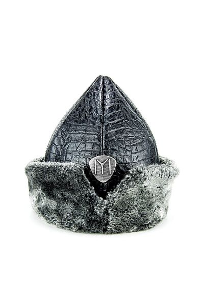 İhvan Ertugrul Börk Hat - Gray - 2007