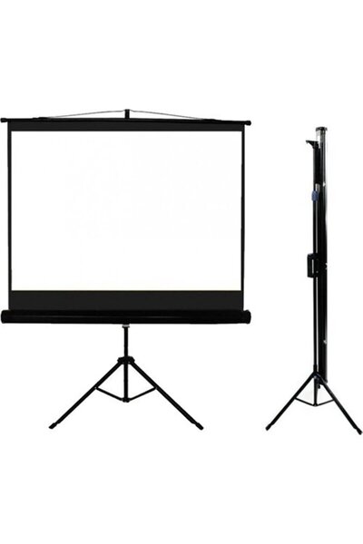 CODEGEN Tx-20 200X200Cm Tripod Projeksiyon Perdesi