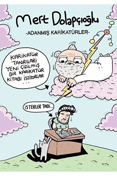 Komikşeyler Yayıncılık Adanmış Karikatürler
