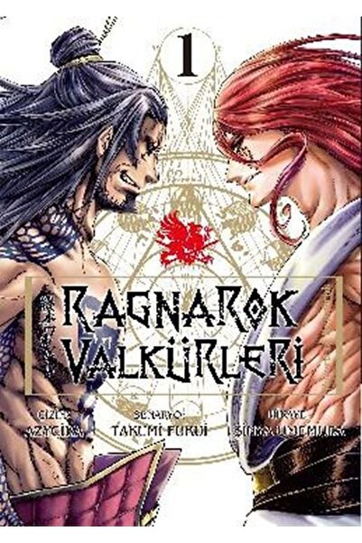 Genel Markalar Ragnarok Valkürleri Cilt 1 - Ayzçika -