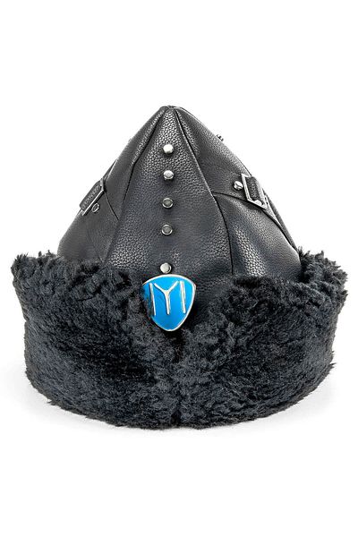 İhvan Ertugrul Börk Hat - Black - 2025 Model