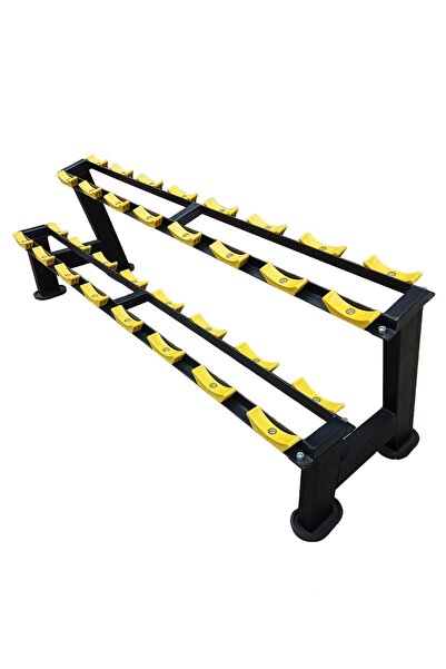 Goodway 16'LI DUMBELL STANDI / DUMBELL RACK / DUMBELL SEHPASI