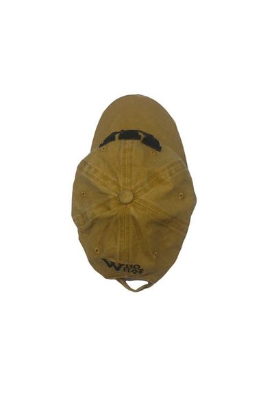 İşnar Kostan Accessory Unisex Antique Denim Hat