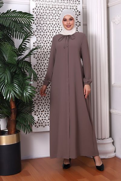 derin store Plain Mink Lace-Up Ferace 9229-22