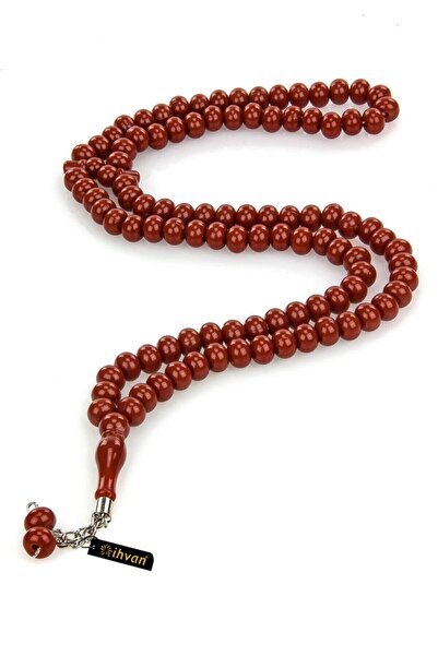 İhvan Mărgele de rugăciune Hajj Umrah de calitate de 10 mm - Pachet de 99 (10 bucăți)