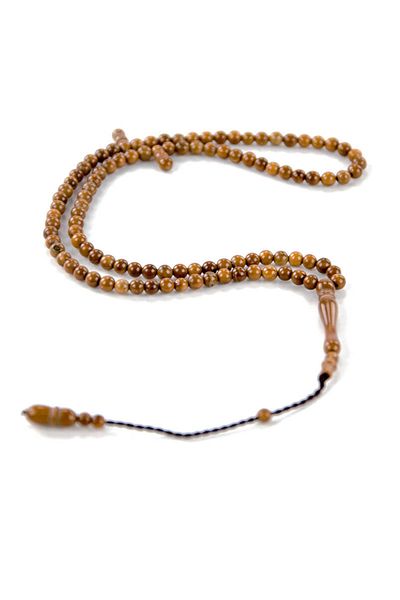 İhvan 4 Mm Kuka Rosary - 99 pcs