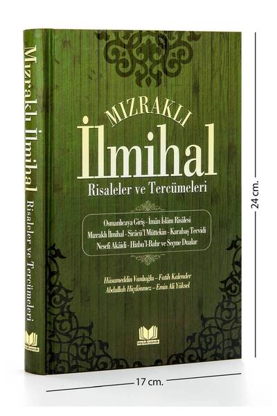 Genel Markalar Mızraklı Ilmihal Risaleler Ve Tercümeleri