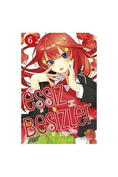 Gerekli Şeyler Yayıncılık Eşsiz Beşizler 6. Cilt