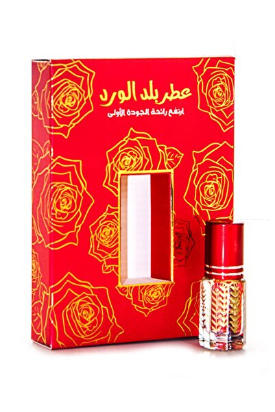 İhvan Gül Esansı 3 cc