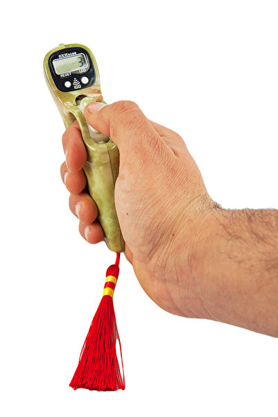 ihvan online Rozariu digital verde Noua generație Zikirmatik Tasbihmatik