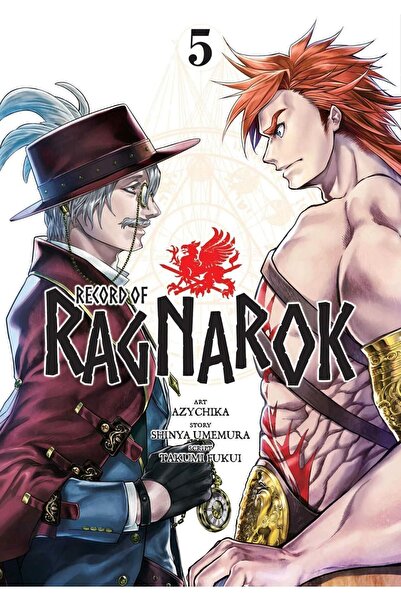 Komikşeyler Yayıncılık Ragnarok Valkürleri Cilt 5
