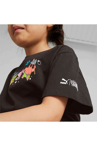 Puma Spongebob Girl Tee
