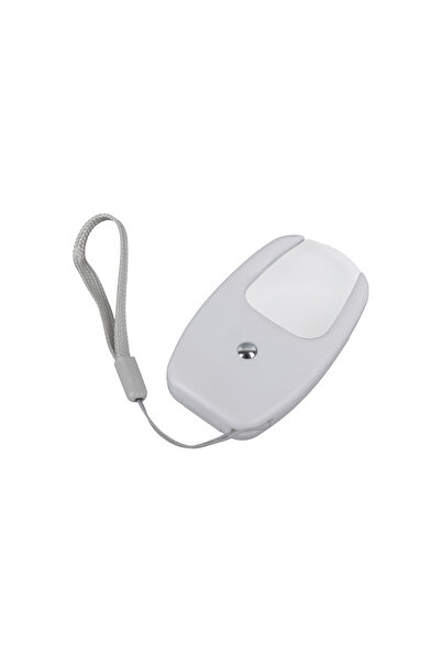 nelerbulurum Pilli 8x Zoom 2 led ışıklı anahtarlıklı mini büyüteç