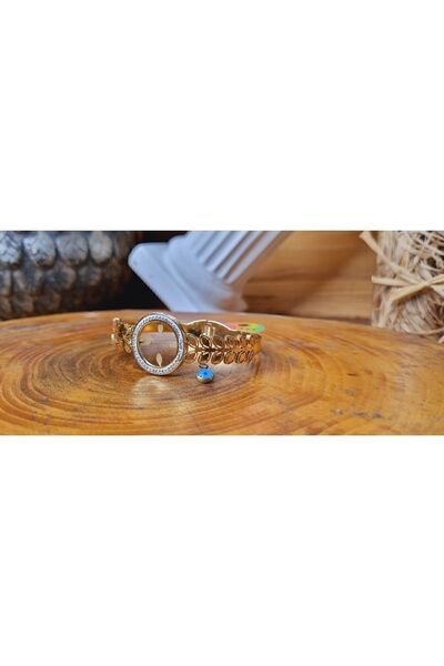 Defne Aksesuar BUĞDAY ÇEYREKLİK ÇERÇEVE KELEPÇE