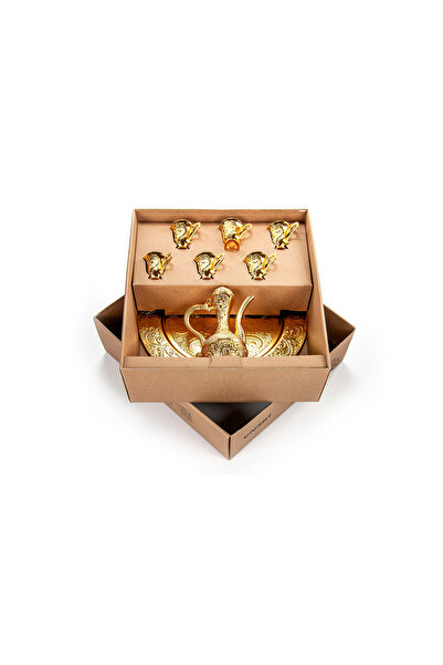 İhvan Sena Payitaht 242-k-19 Zemzem Set Gold