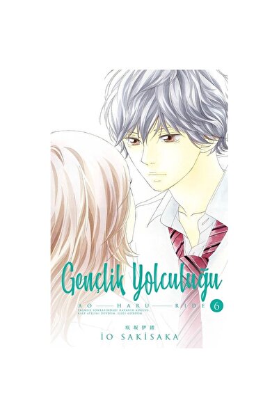 Gerekli Şeyler Gençlik Yolculuğu 6. Cilt