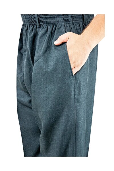 İhvan Fabric Shalwar Trousers Seasonal - Smoke
