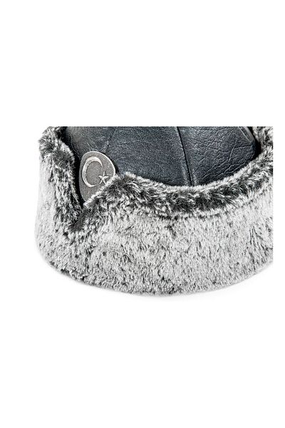İhvan Ertugrul Börk Gray Hat - Waiter Size 5-8 Years - 2029