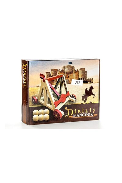 İhvan Kayı Boyu Oyuncak Mancınık