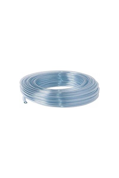 Düzey 1/2'' - 14 Mm Şeffaf Hortum 3 Metre