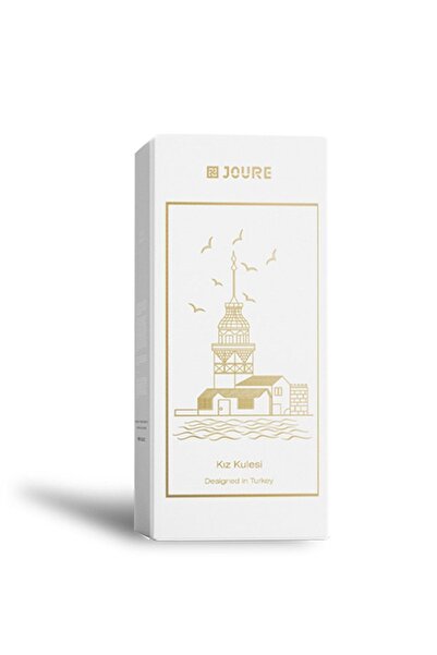 JOURE PERFUME Joure J163 - Sexy Afrodizyak Etkili Meyveli Vanilya Fresh Kokulu 50ml Kalıcı Edp Kadın Parfüm ?tir