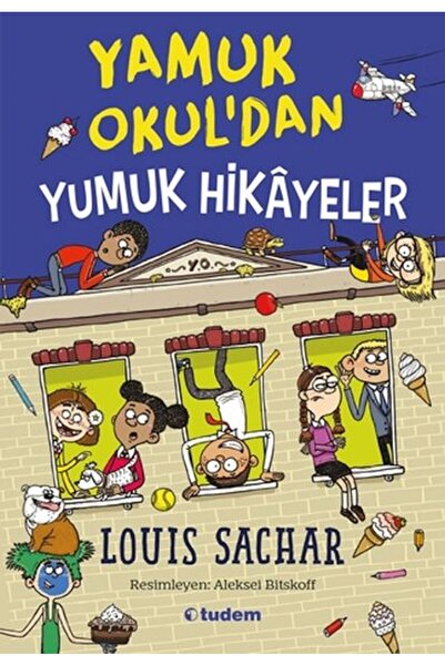 Tudem Yayınları YAMUK OKULDAN YUMUK HİKAYELER