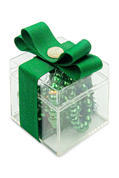 ihvan online 5 штук декоративних подарункових мішечків з міка з 99 перлинками...