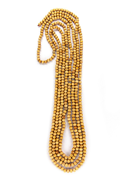 İhvan 500 de mătănii din lemn de cimicește, 10 mm