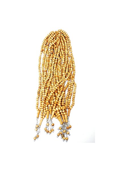 İhvan Дерев'яний чотки 99 (10 ШТ.) - 3135