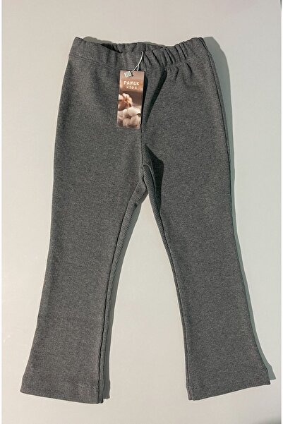 Pamuk şekeri çocuk giyim Kız çocuk fitilli tayt