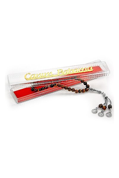 İhvan Натуральний кам'яний чотки - Спеціальний подарунок до Дня батька 07