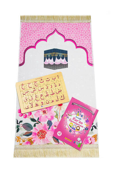 ihvan online Kız Çocuklar Için Elifba Öğreniyorum Seti