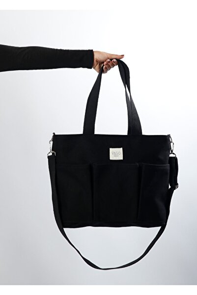 VAGO COLLECTION LAPTOP SIZE SHOULDER BAG