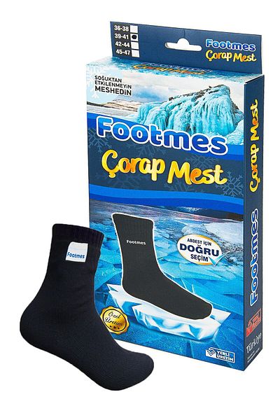 ihvanonline Чорапи Footmes Mest