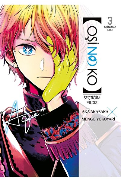 Gerekli Şeyler Yayıncılık Oşi No Ko 3. Cilt
