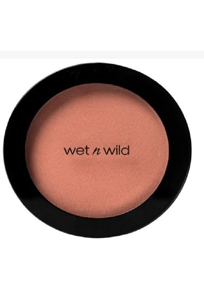 WET N WİLD Color Icon Blush Mellow Wine