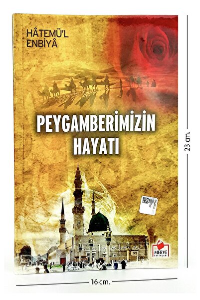 Merve Yayınları Peygamberimizin Hayatı -1710
