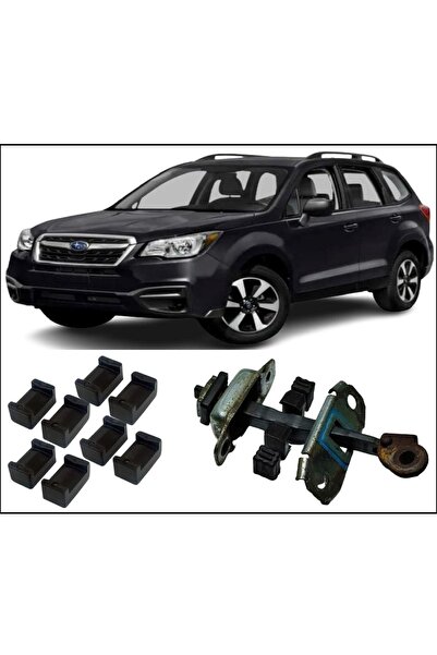 ARTIDORTTECHNOLOGY Subaru Froster Kapı Gergi Tamir Kiti 4 Kapı 1996-2017