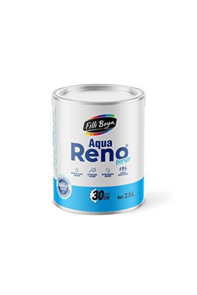 Filli Boya Aqua Reno Banyo 2.5 Lt Fesleğen
