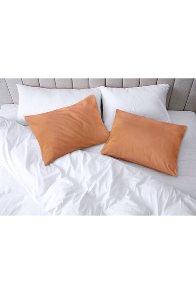 Evim Valeria Cotton Tile Set of 2 Pillowcases 50X70 cm