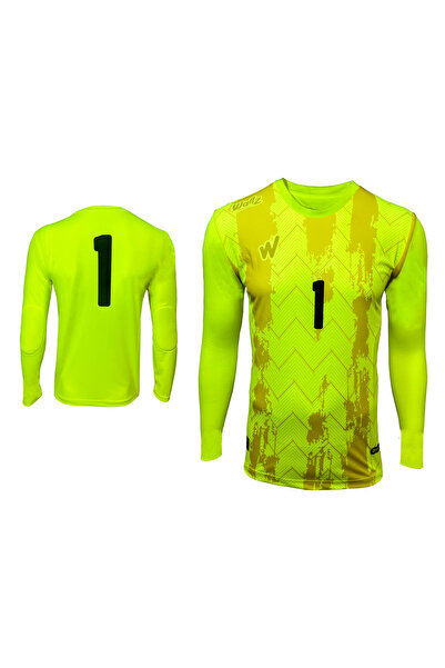 Wallzon Kaleci Forması,Neuer Model,Kollar Sünger Destekli