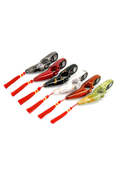 ihvan online Dijital Tespih Yeni Nesil Zikirmatik Tesbihmatik - Gri