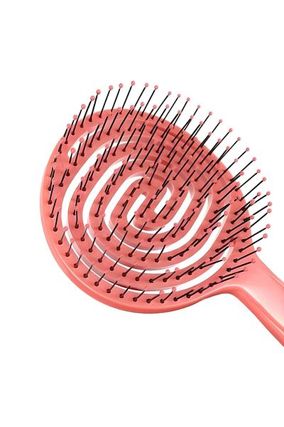 Ocean Comb Opening Combing Flexible Comb, Professional 3 Size Hair Brush