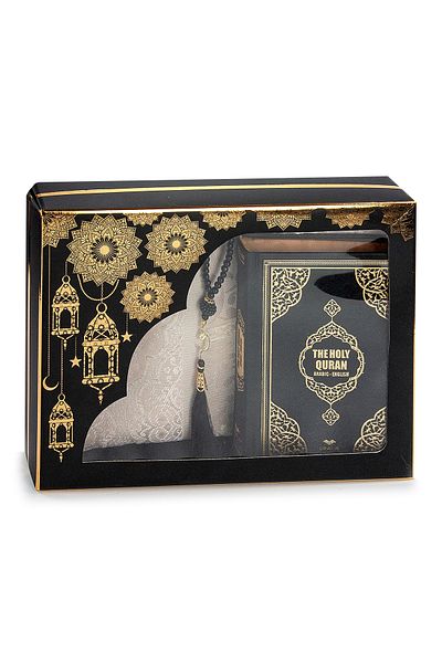 ihvanonline Quran Set with English Meaning - Comfortable Fit