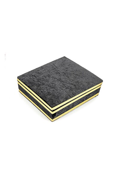 İhvan Yayınları Özel Kadife Kaplı Sandık Kuranı Kerim Ve Tesbih Dini Hediyeli...