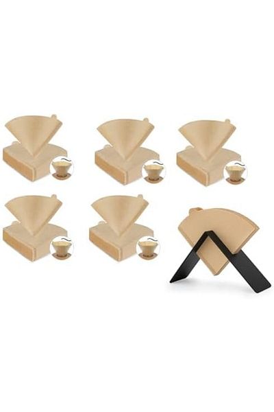 MIBRU V60 filter set with filter base