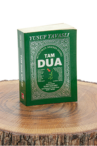 Tavaslı Yayınları Cep Boy Peygamber Efendimizin Dilinden Tam Dua Kitabı - Yus...