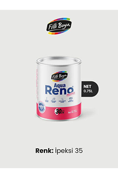 Filli Boya Aqua Reno Mutfak 0.75 Lt Ipeksi 35