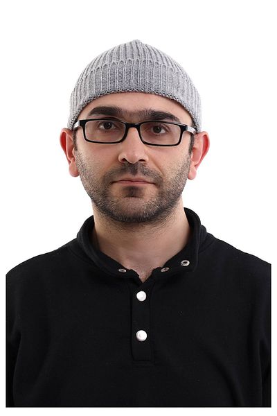 ihvanonline Πτυσσόμενο Skullcap Orlon - Γκρι
