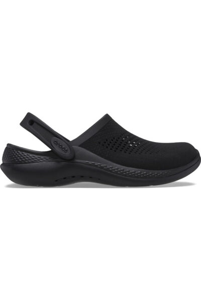 Crocs Unisex Siyah-siyah Literide 360 Clog Terlik 206708-060